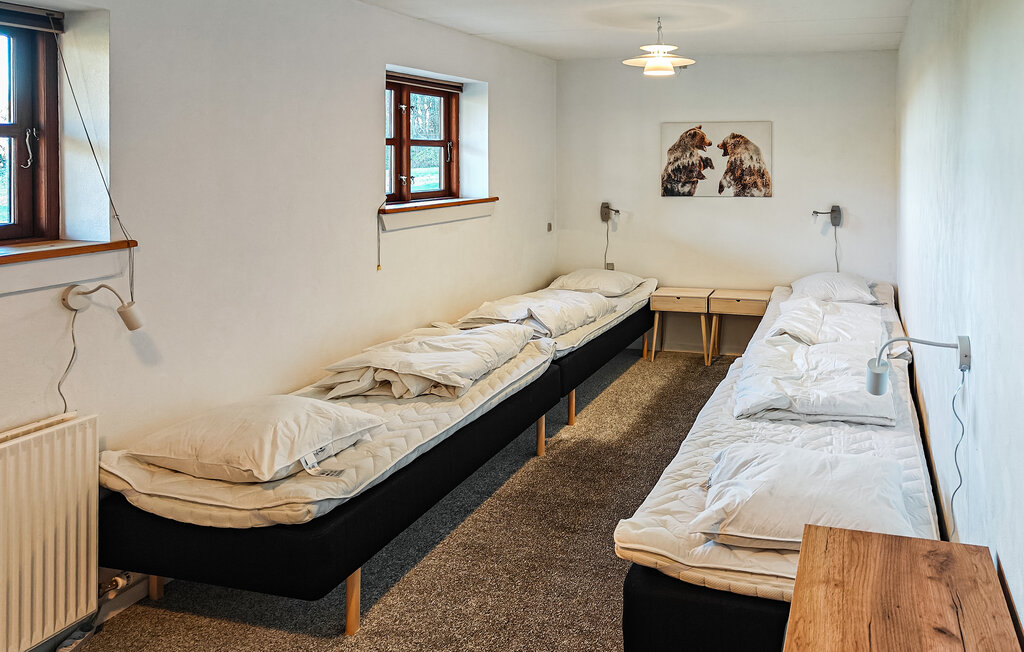 Ferienhaeuser - Remmestrand , Dänemark - B52042 32