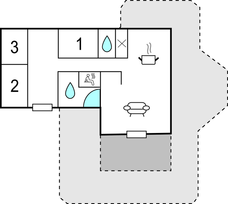 Ferienhaus 