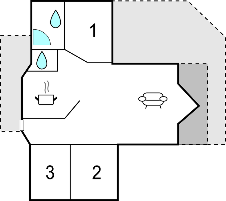 Ferienhaus 
