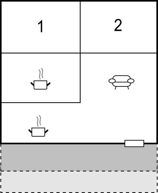 Ferienhaus 