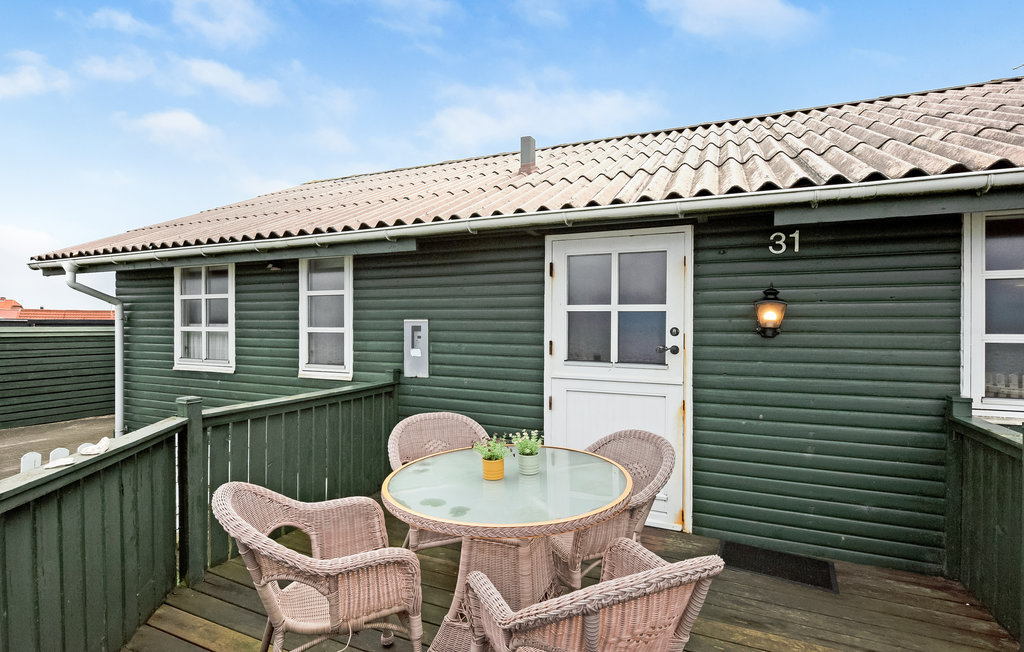 Ferienhaus - Handbjerg Strand , Dänemark - B5331 15