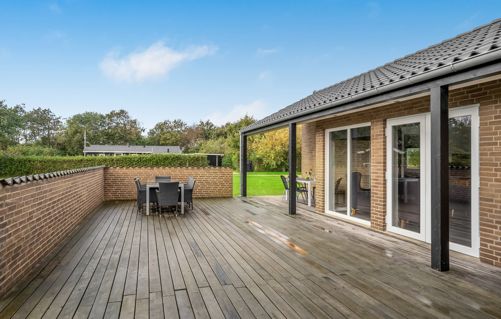 Feriehus - Handbjerg Strand , Danmark - B5345 12