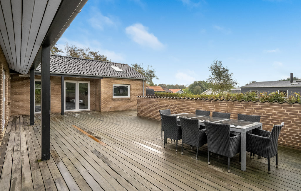 Feriehus - Handbjerg Strand , Danmark - B5345 13