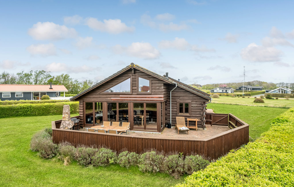 Ferienhaus - Ejsingholm , Dänemark - B5350 9