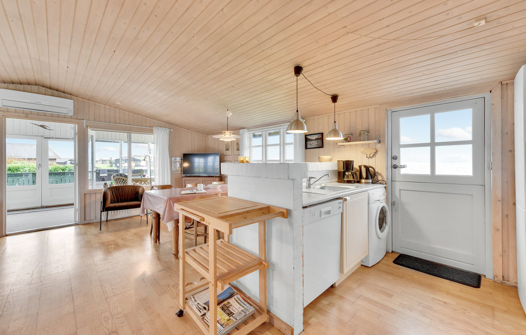 Ferienhaus - Handbjerg Strand , Dänemark - B5331 21