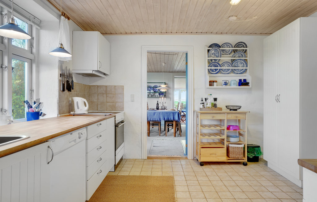 Feriehuse - Jegindø Strand , Danmark - B5342 9