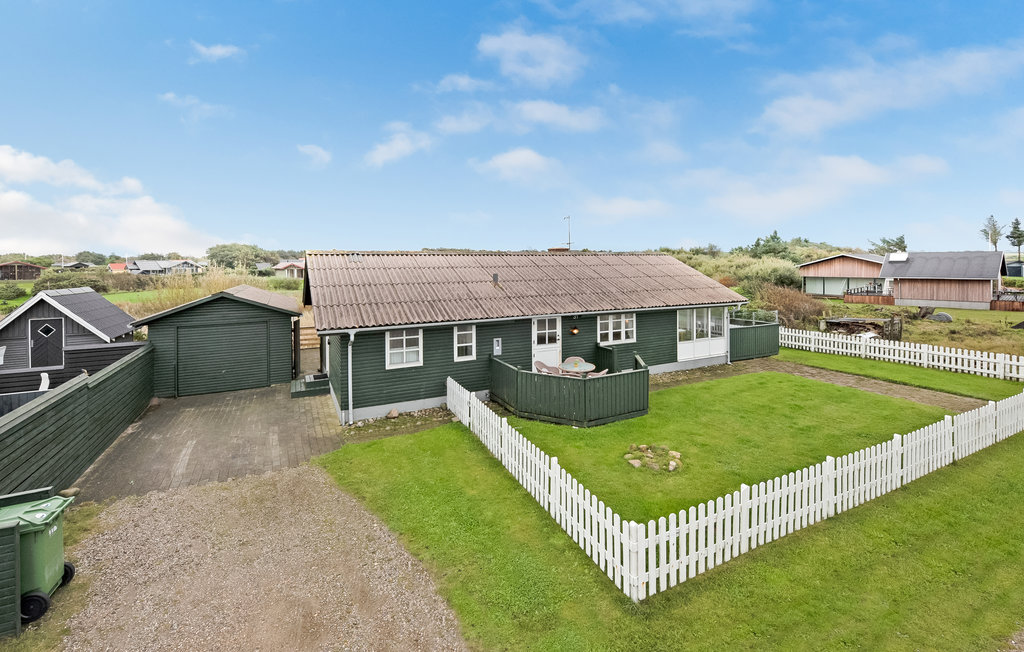 Ferienhaus - Handbjerg Strand , Dänemark - B5331 12