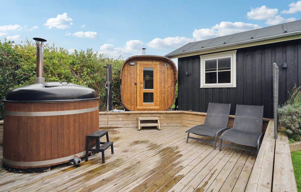 Ferienhaus - Ejsingholm Strand , Dänemark - B5365 8