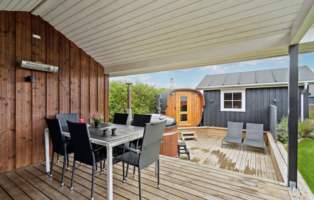 Ferienhaus - Ejsingholm Strand , Dänemark - B5365 14