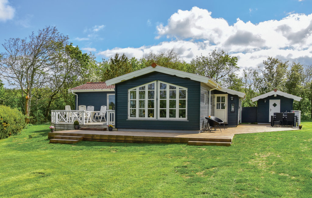 Ferienhaus - Handbjerg Strand , Dänemark - B5339 7