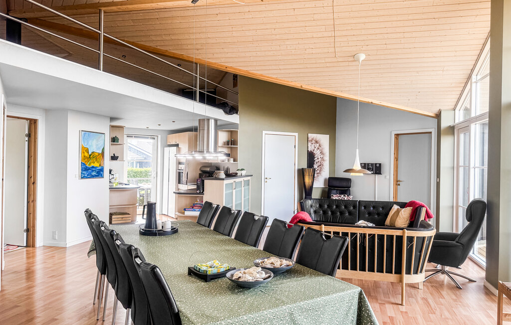 Ferienhaus - Ejsingholm Strand , Dänemark - B5365 4