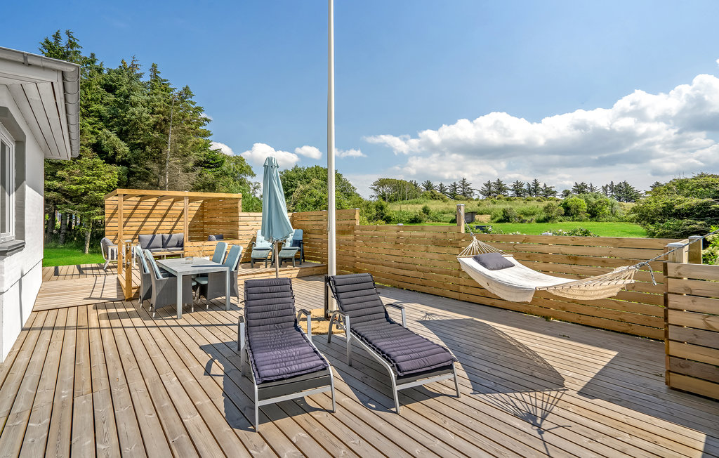 Feriehuse - Hostrup Strand , Danmark - B5401 11