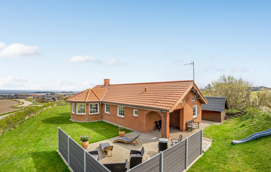 Feriehus - Gjellerodde , Danmark - B5406 1