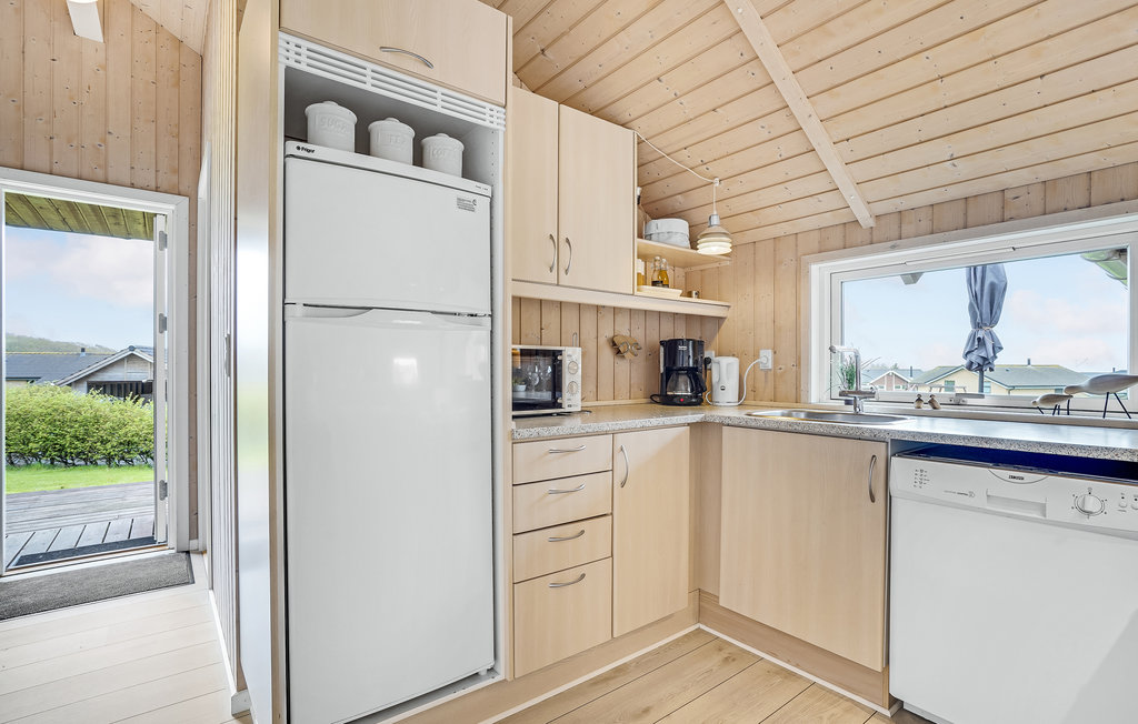 Ferienhaus - Ejsingholm , Dänemark - B5417 7