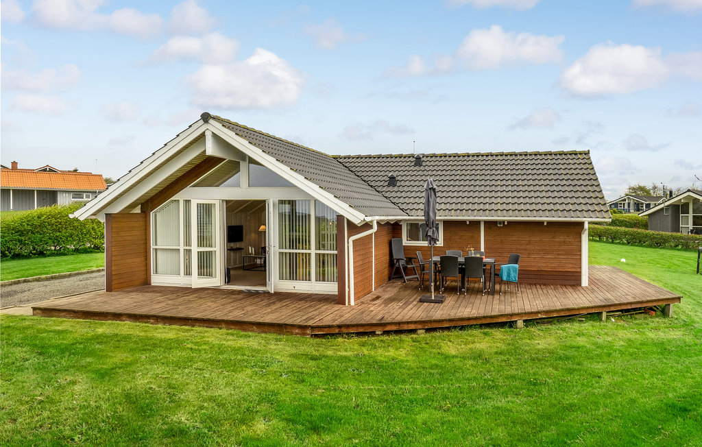 Ferienhaus - Ejsingholm , Dänemark - B5417 1