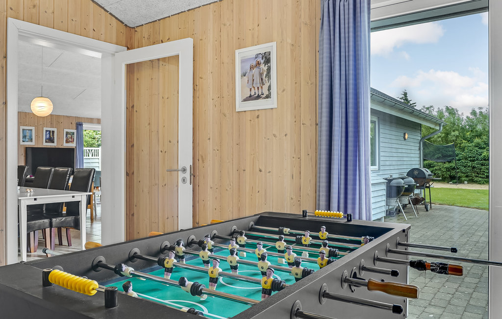Ferienhaus - Ejsingholm , Dänemark - B5506 29