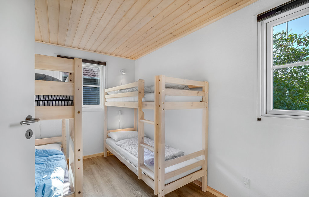 Ferienhaus - Ejsingholm Strand , Dänemark - B5504 24