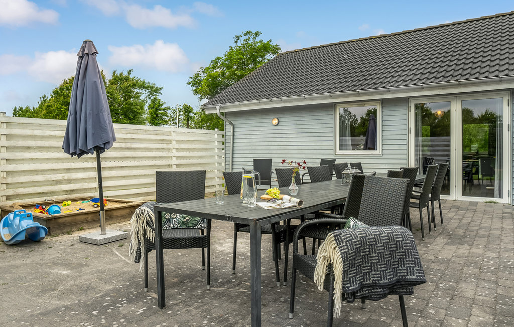 Ferienhaus - Ejsingholm , Dänemark - B5506 11