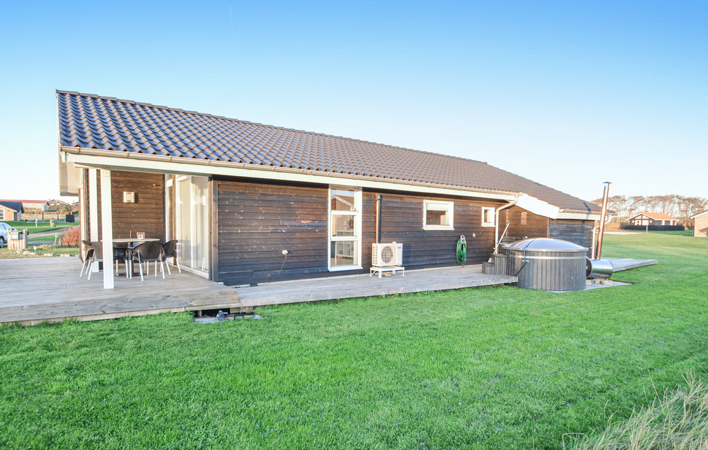 Ferienhaus - Ejsingholm Strand , Dänemark - B5542 7