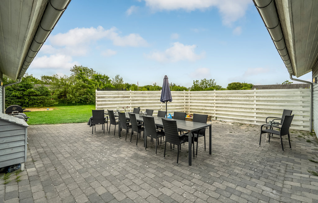 Ferienhaus - Ejsingholm , Dänemark - B5506 13