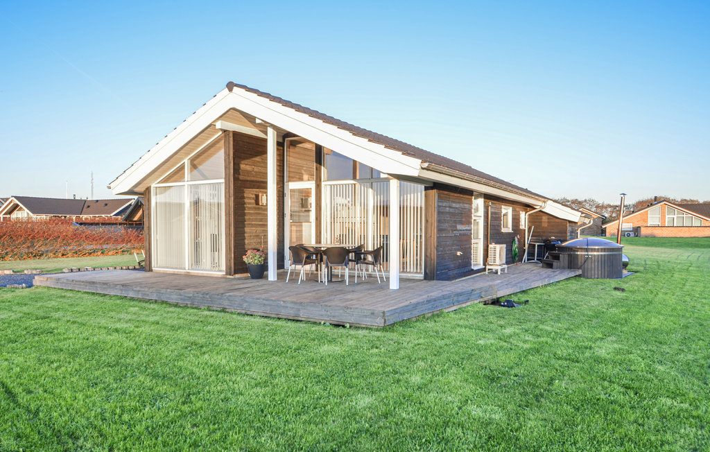 Ferienhaus - Ejsingholm Strand , Dänemark - B5542 1