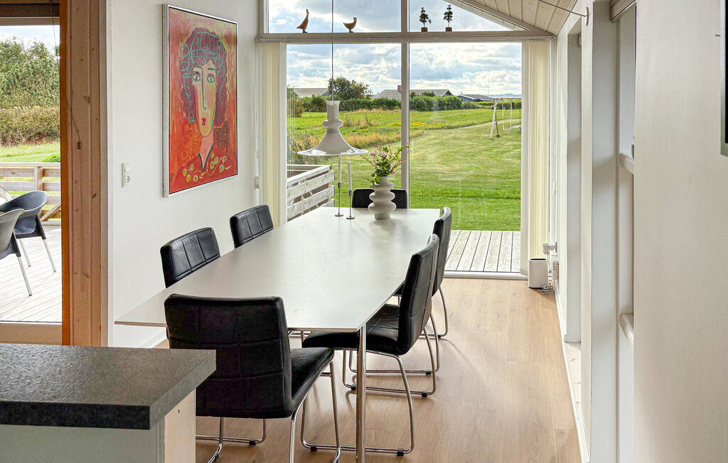 Ferienhaus - Ejsingholm Strand , Dänemark - B5542 5