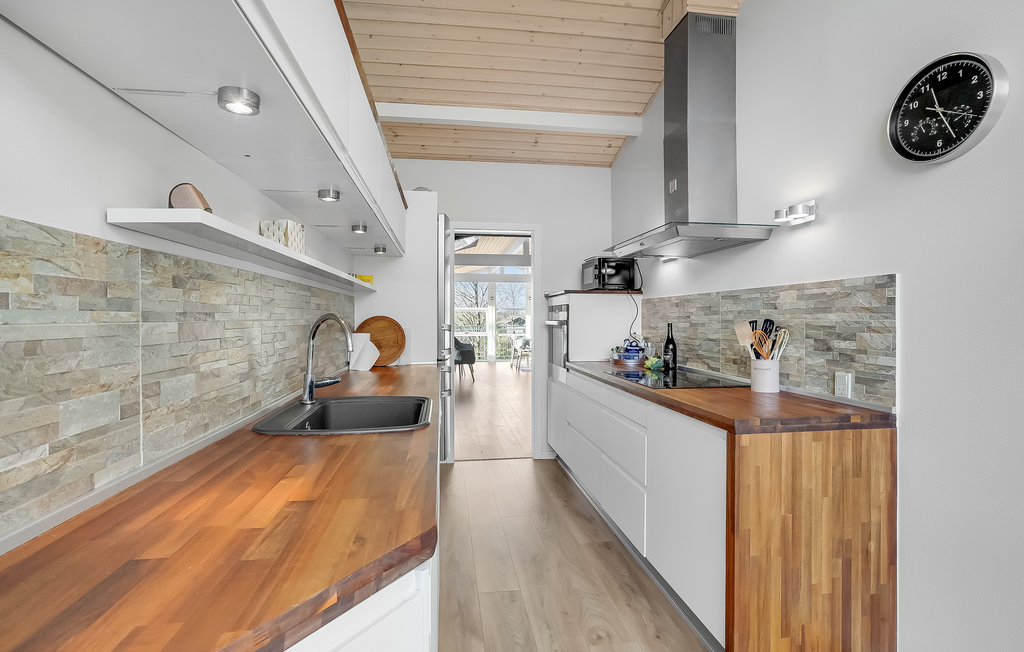 Ferienhaus - Hostrup , Dänemark - B5617 22