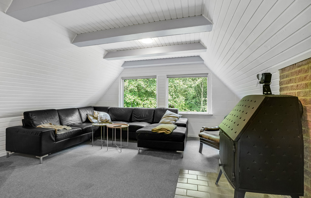 Feriehus - Sillerslev , Danmark - B6038 4