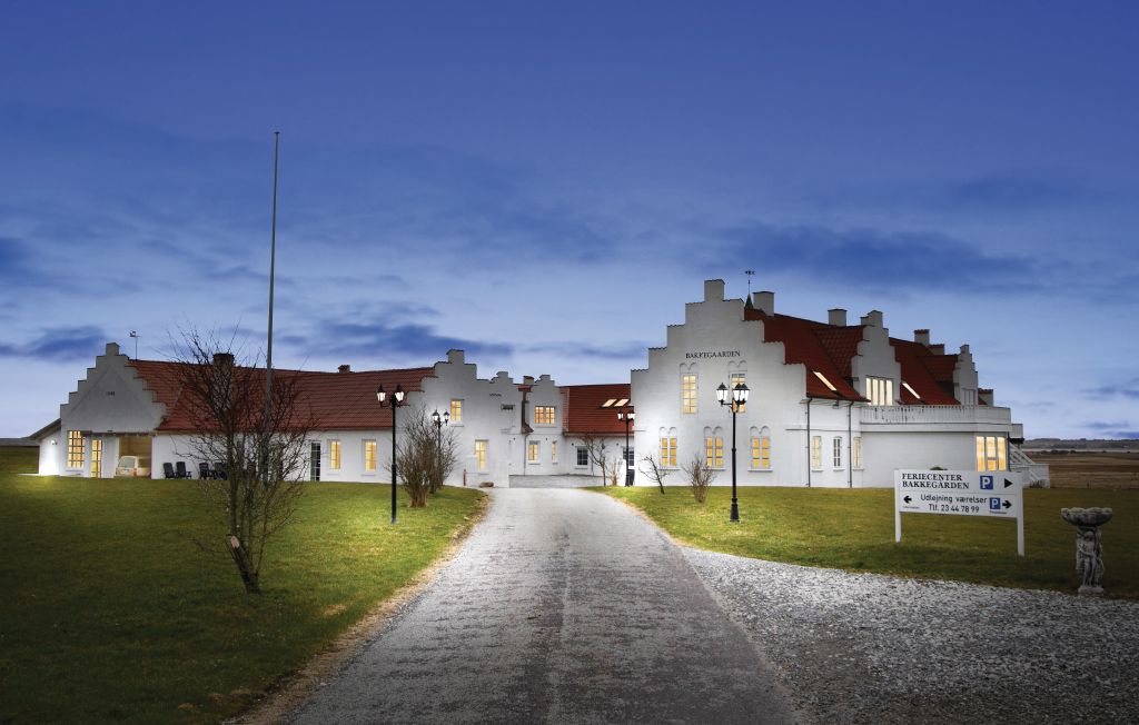 Feriehuse - Vesløs , Danmark - B6003 25