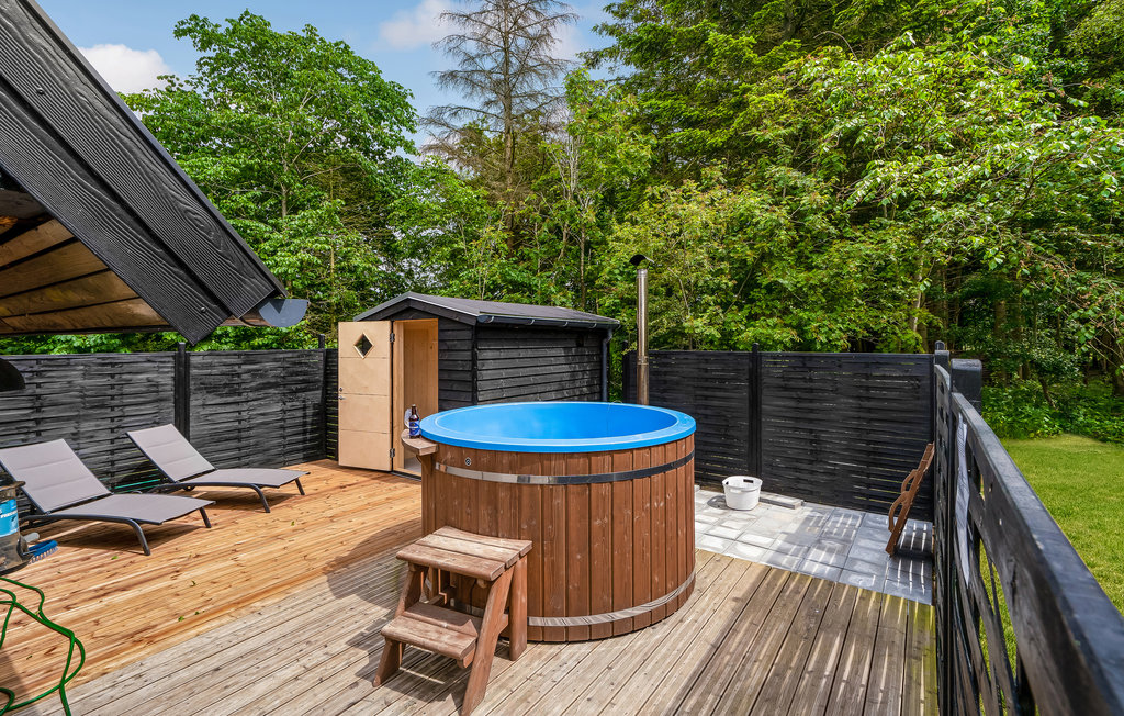 Feriehus - Sillerslev , Danmark - B6038 2