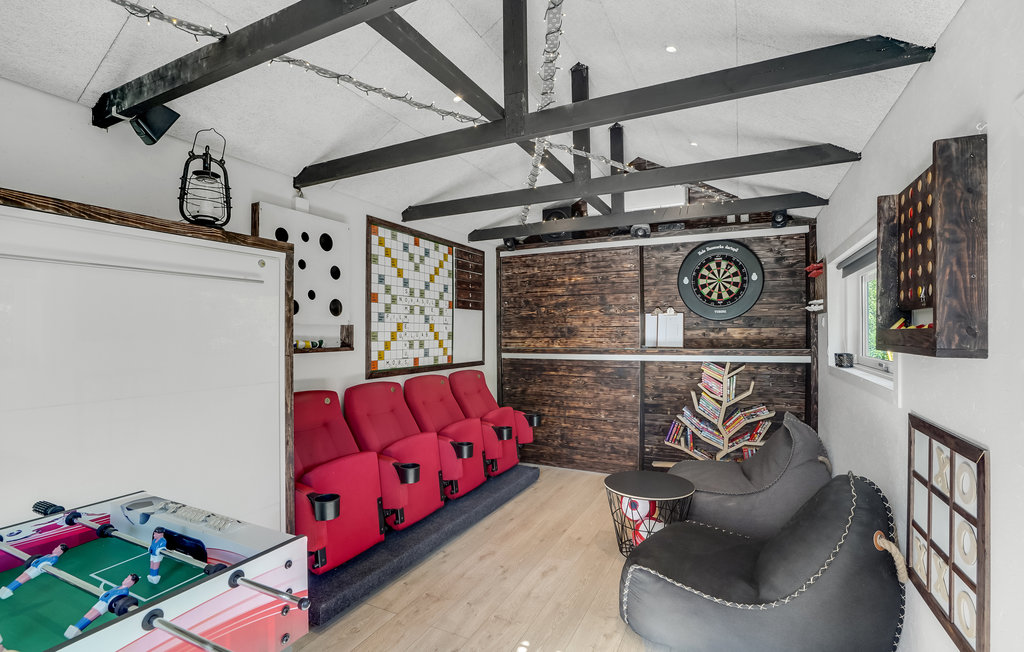 Ferienhaus - Ørding Strand , Dänemark - B6047 23