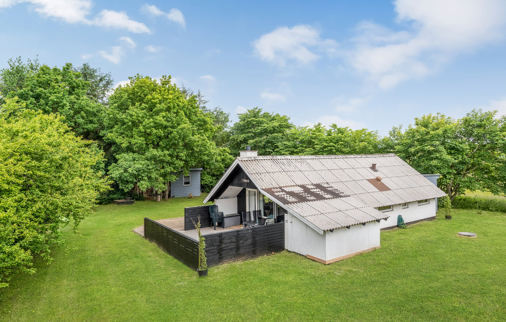 Ferienhaus - Helligsø Drag Strand , Dänemark - B6031 9