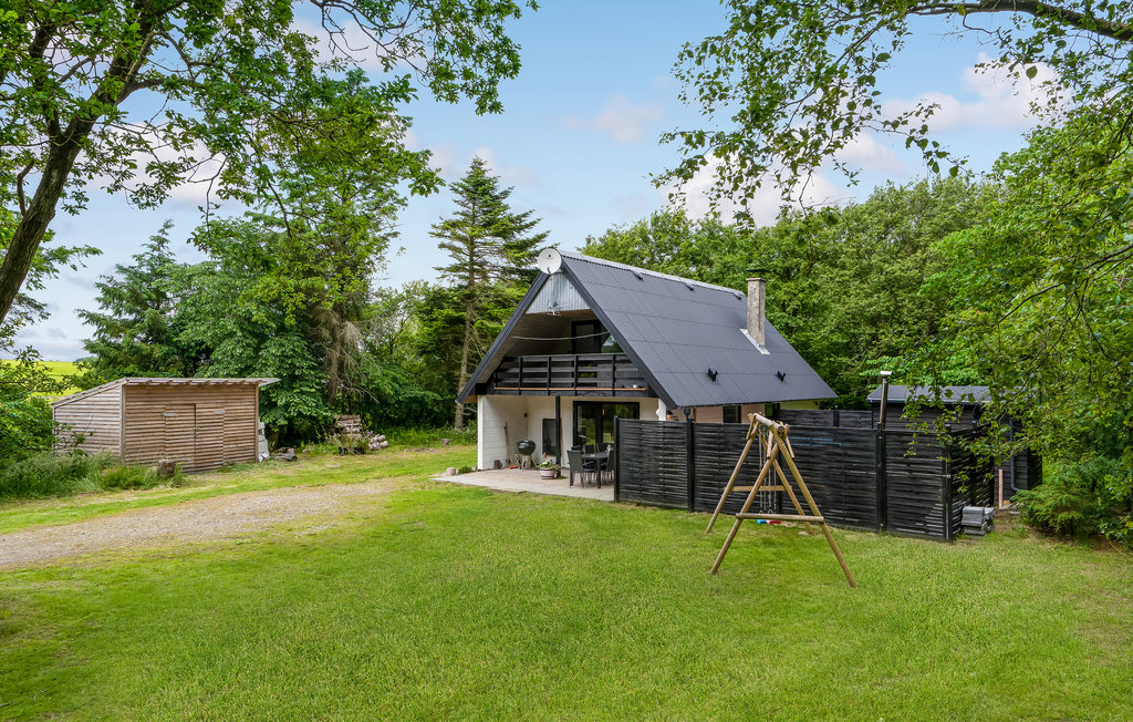 Feriehus - Sillerslev , Danmark - B6038 10