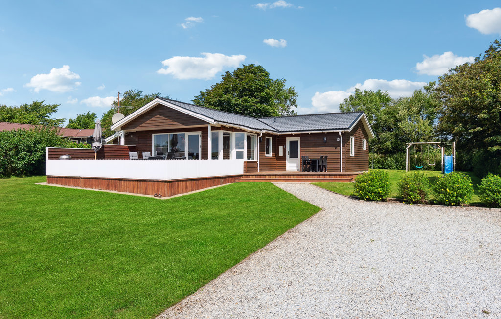 Feriehuse - Skyum Østerstrand , Danmark - B6028 1