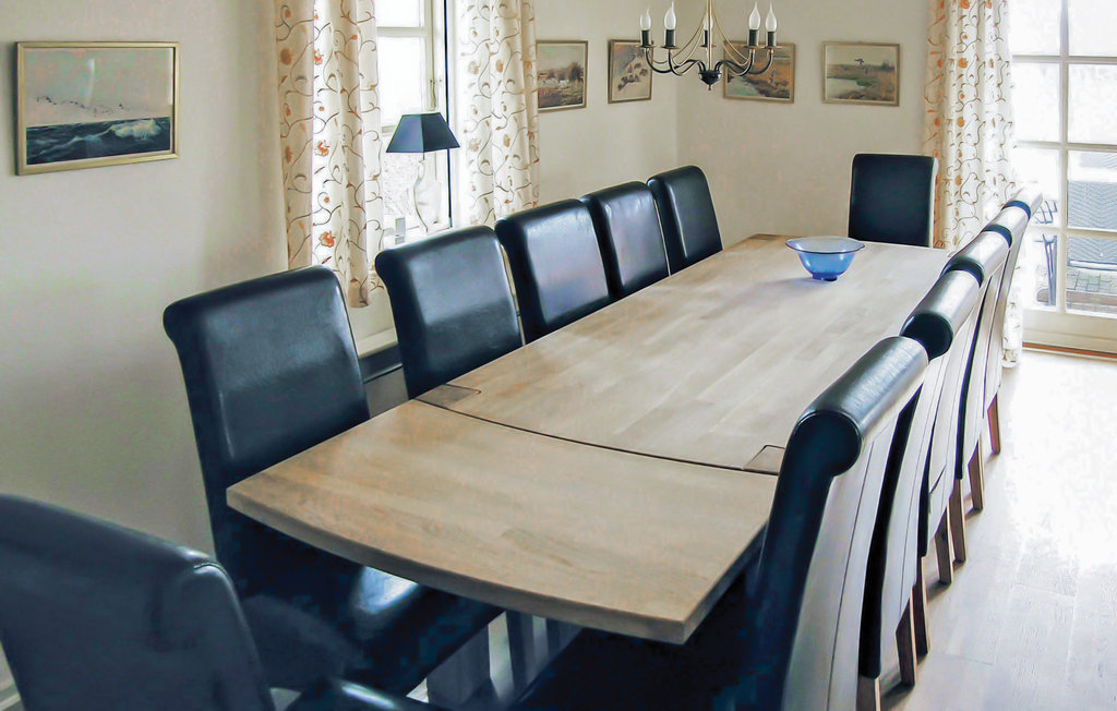 Ferienhaus - Feggesund , Dänemark - B60036 3