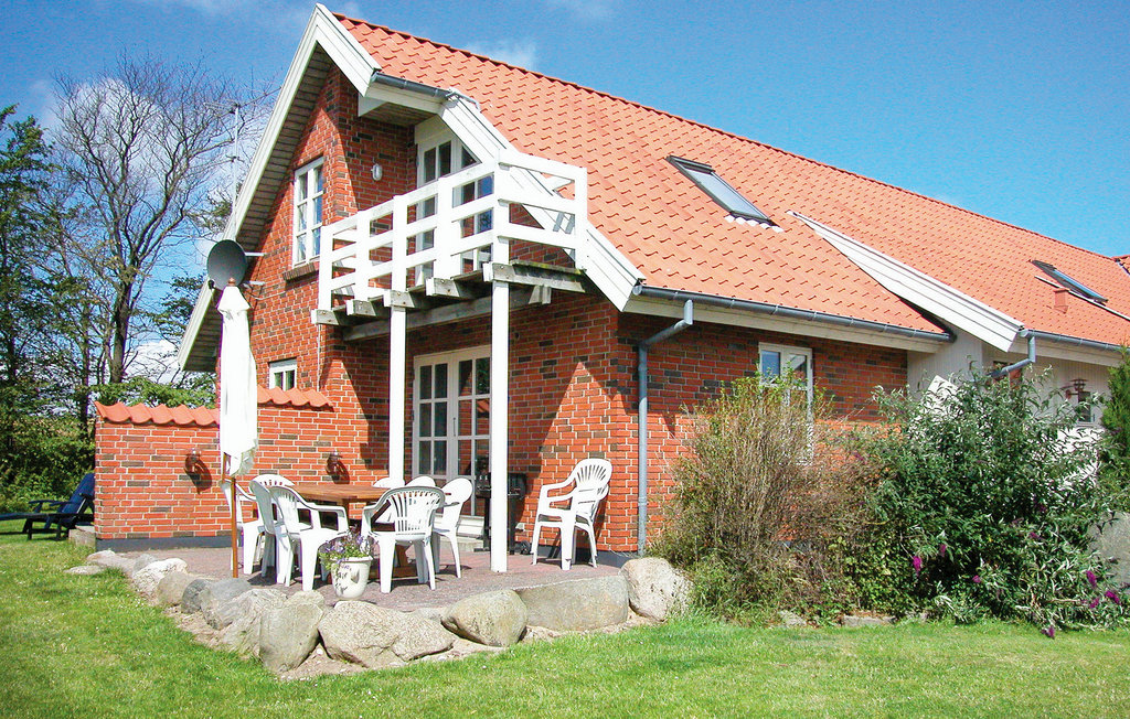 Ferienhaus - Feggesund , Dänemark - B60036 22