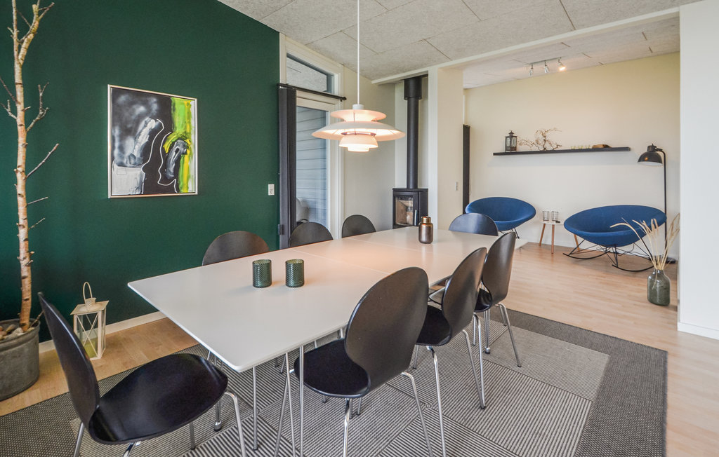 Ferienhaus - Vile Strand , Dänemark - B6088 18