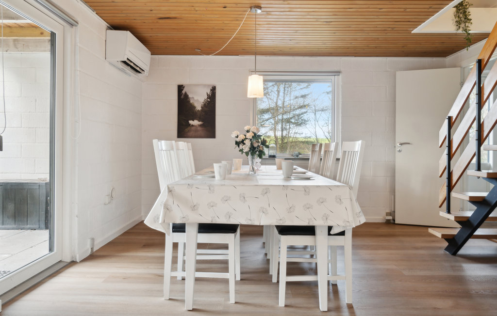 Feriehus - Sillerslev , Danmark - B6038 7