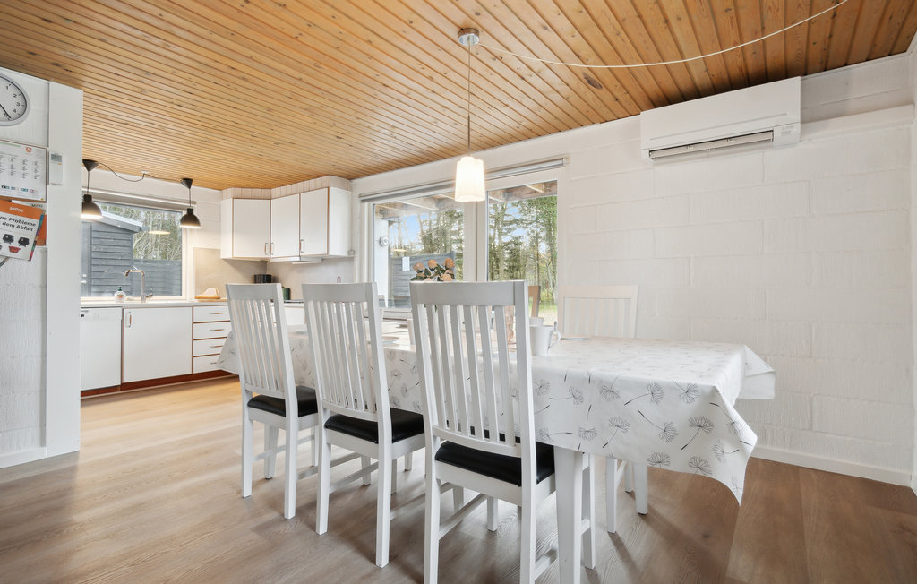 Feriehus - Sillerslev , Danmark - B6038 8