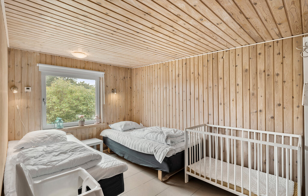 Feriehuse - Limfjorden , Danmark - B60021 17