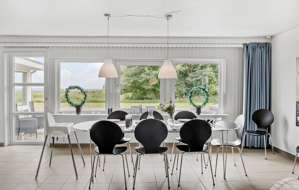 Feriehuse - Limfjorden , Danmark - B60021 5