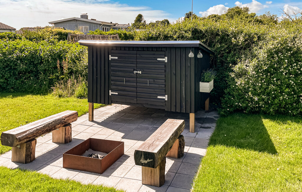 Ferienhaus - Ørding Strand , Dänemark - B6047 15