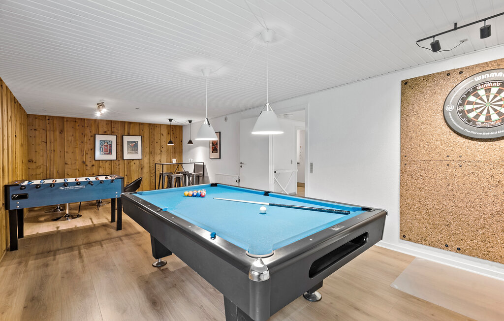 Ferienhaus - Glyngøre , Dänemark - B6020 34