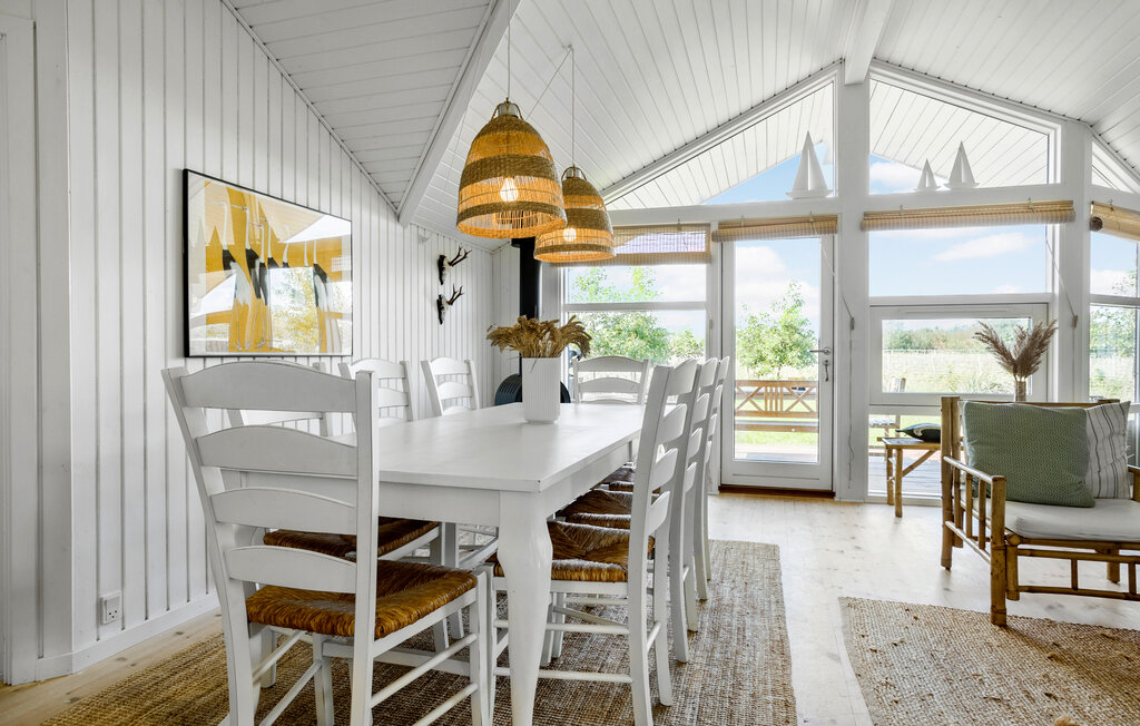 Feriehuse - Sillerslev Strand , Danmark - B6011 4