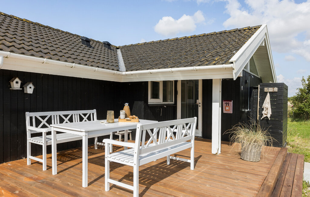 Feriehuse - Sillerslev Strand , Danmark - B6011 11