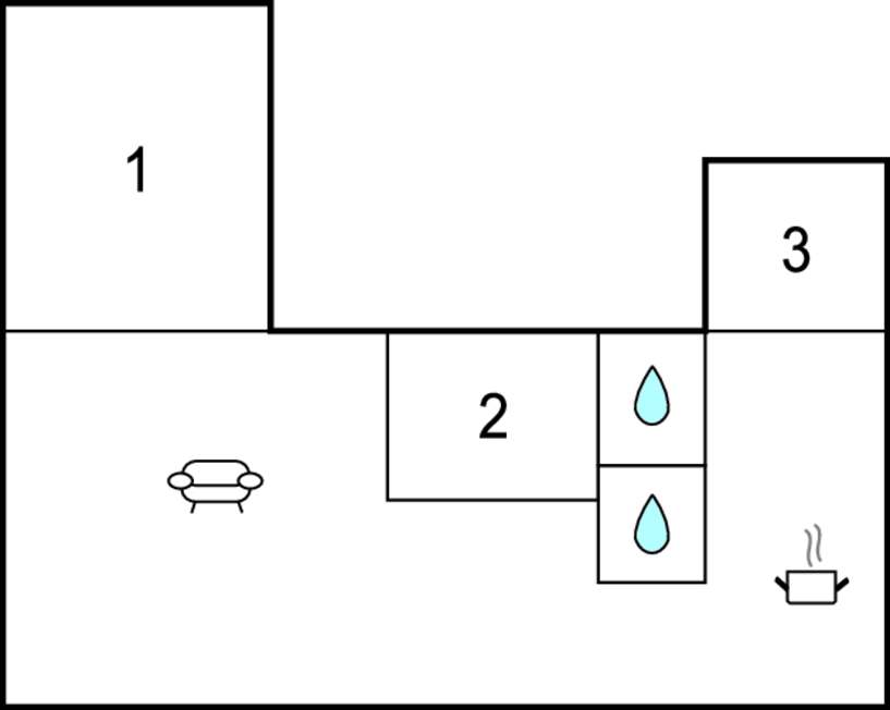 Feriehuse - Limfjorden , Danmark - B60021 