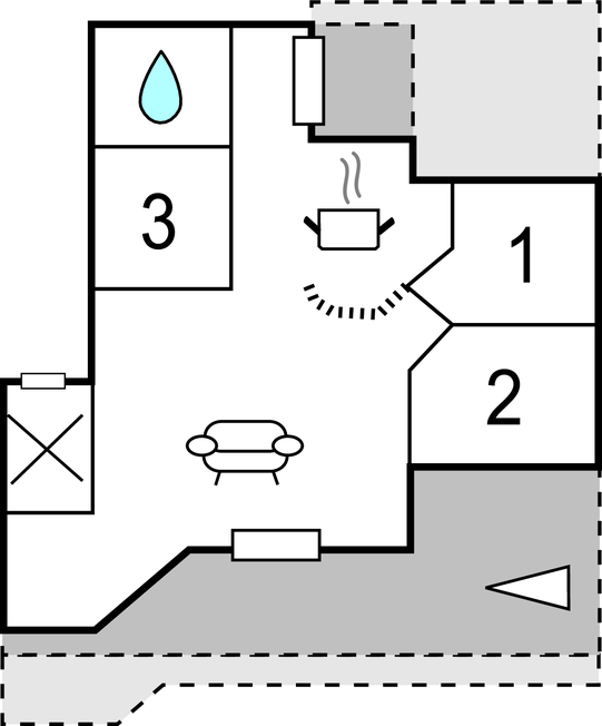 Ferienhaus 