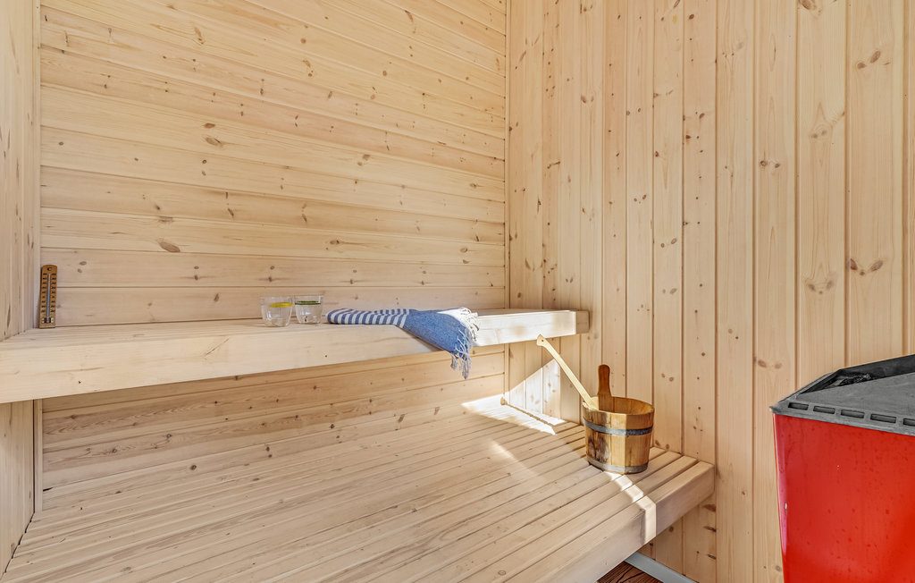 Feriehuse - Helligsø Strand , Danmark - B6122 27