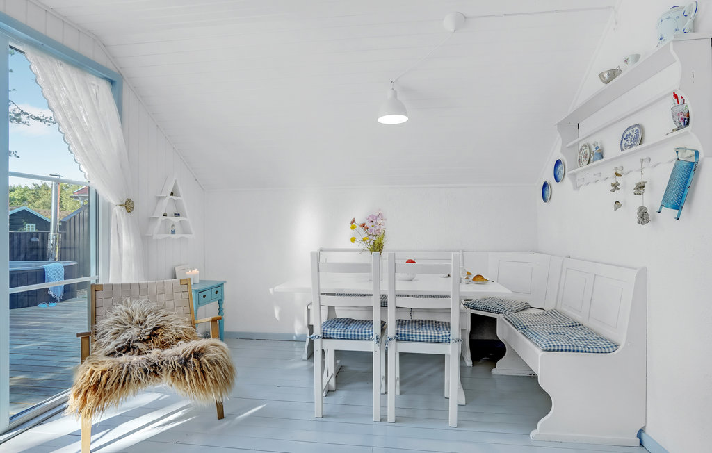 Feriehuse - Helligsø Strand , Danmark - B6122 5