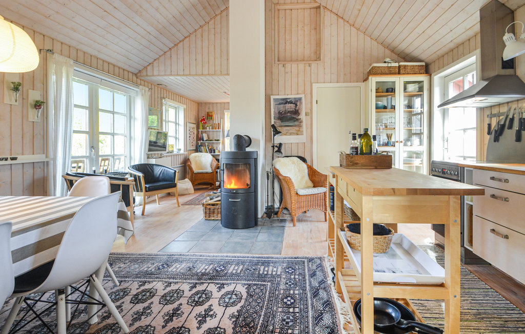 Ferienhaus - Helligsø Drag Strand , Dänemark - B6116 6